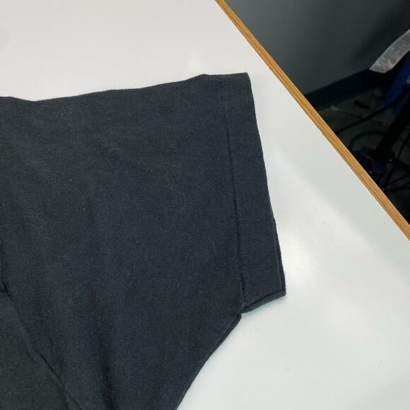 Vtg 80s 90s Single Stitch Turtle Bay Flamingo Neon Art T Shirt 3XL Sleep Big - Picture 6 of 10